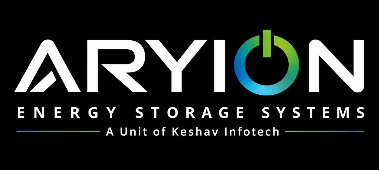 ARYION Energy Storage Systems logo